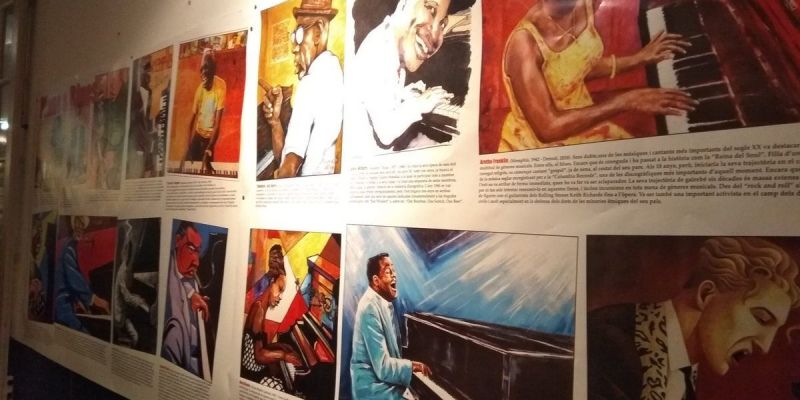 El Piano i el Blues El Piano i el Blues