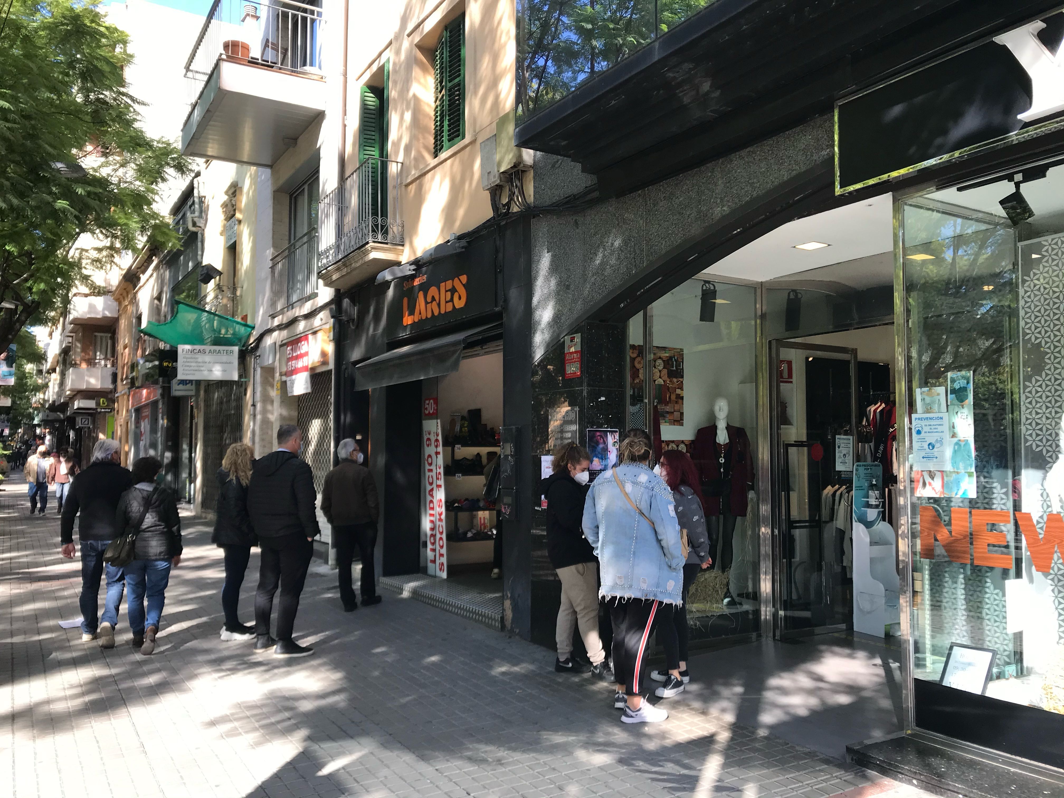 La ciutat no entraria en el segon tram fins al dilluns dia 7 de desembre