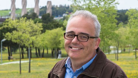 Javier Lafuente. FOTO: UAB Javier Lafuente. FOTO: UAB