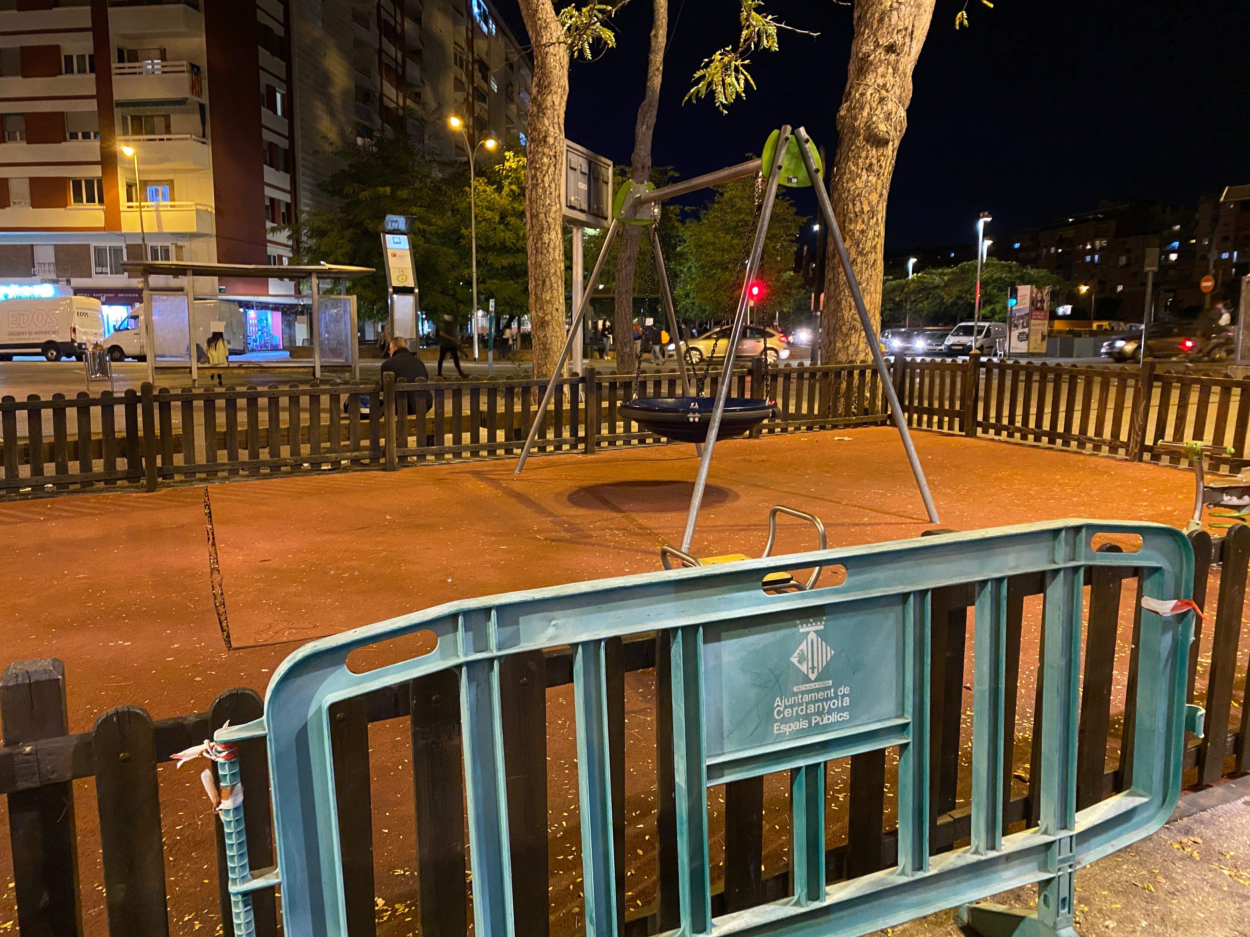 El toc de queda ja no s'aplicarà a la ciutat / Laura Arias