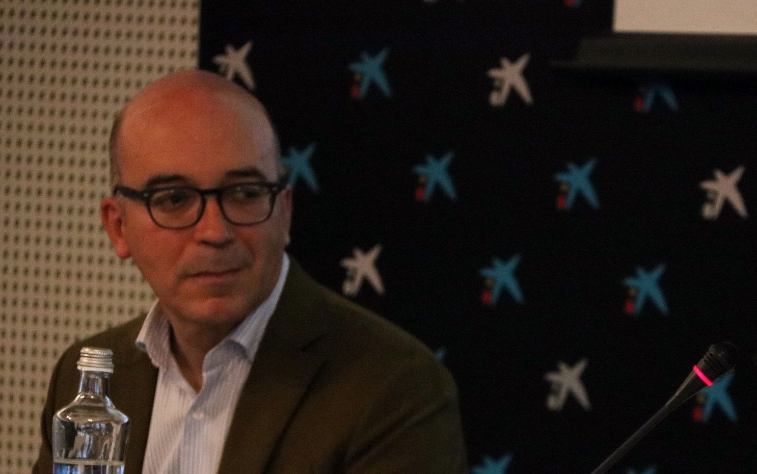 Oriol Soler en una imatge d'arxiu. FOTO: ACN