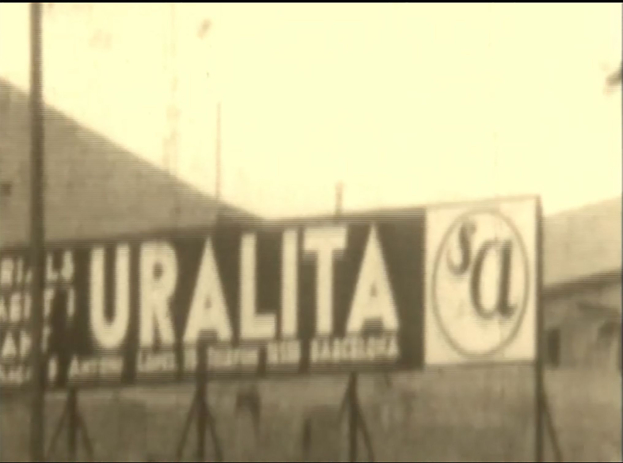 Fotograma de la pel·lícula de Castanys. FOTO: Cedida pel GREC