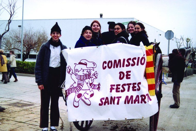 La Comissió de Sant Martí.