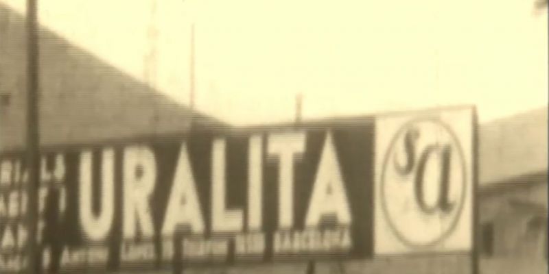 Fotograma Castanys de la Fàbrica Uralita / Cedida Fotograma Castanys de la Fàbrica Uralita / Cedida