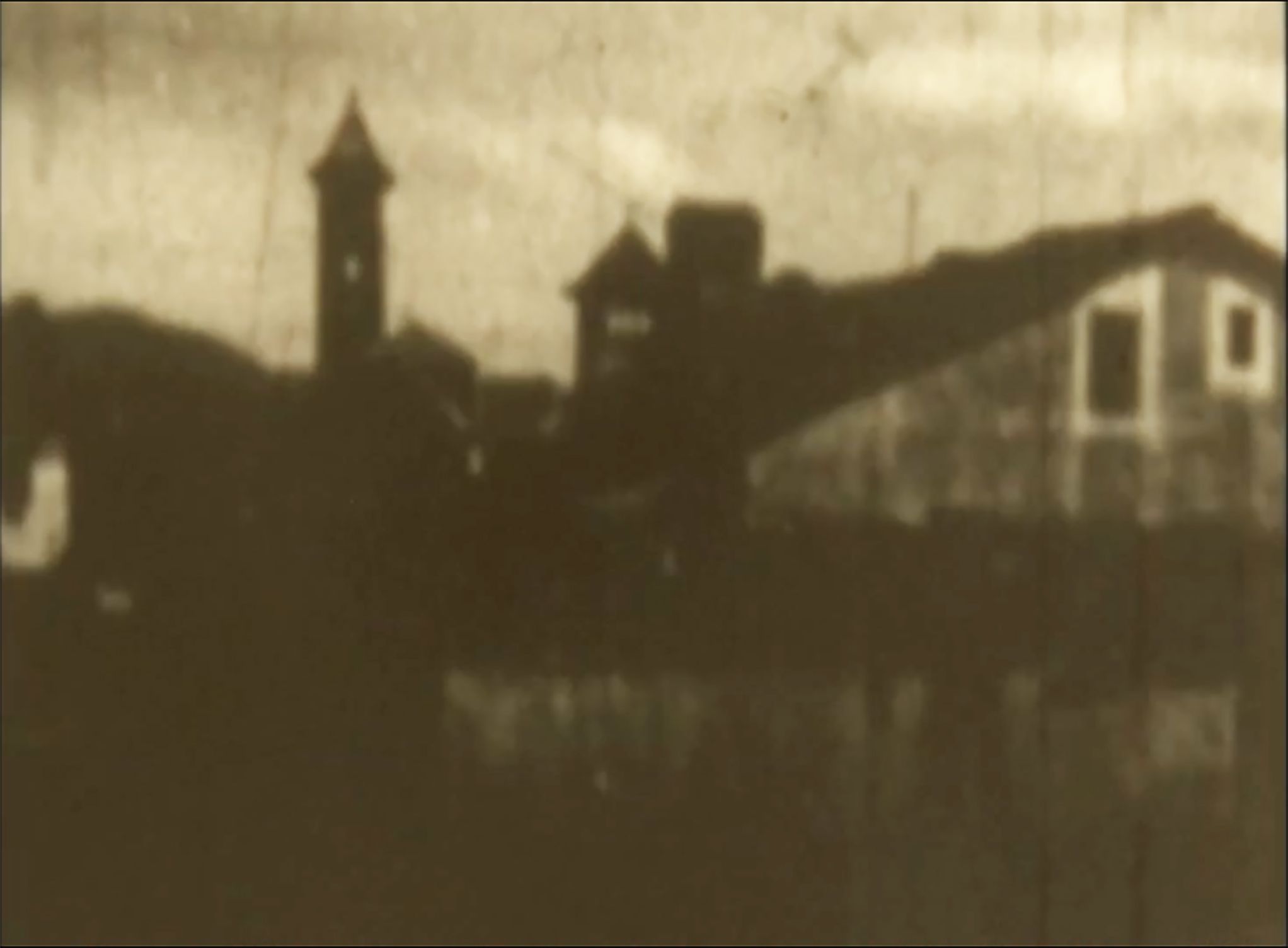 Cerdanyola en el curt de Castanys / Cedida