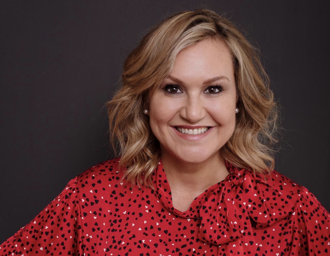 Mónika Blasco / FOTO: Cedida