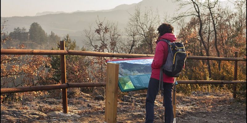 Equipar se adequadament   Parc del Castell de Montesquiu   Oriol Clavera   Diputació de Barcelona