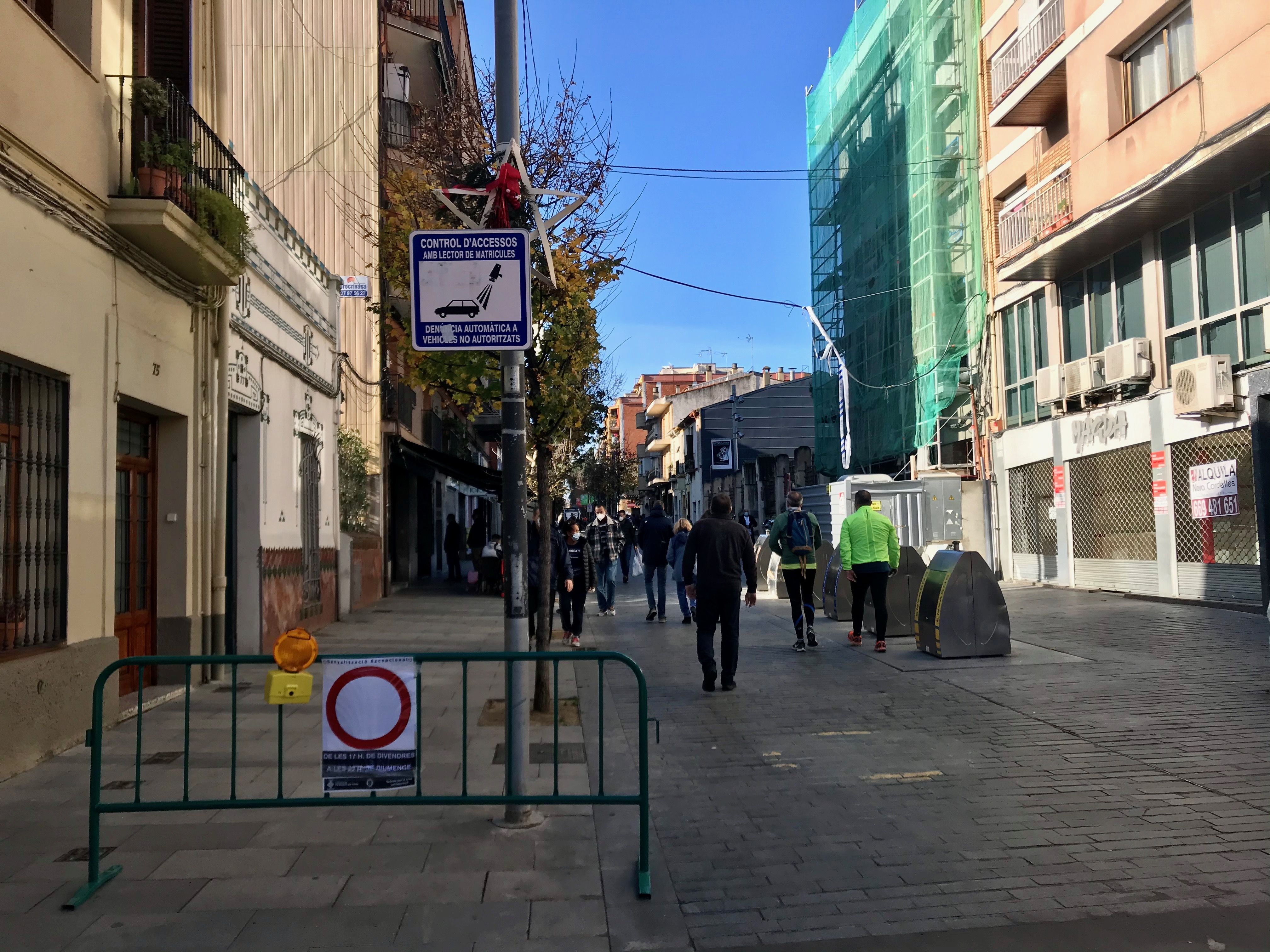 Carrer de Sant Ramon