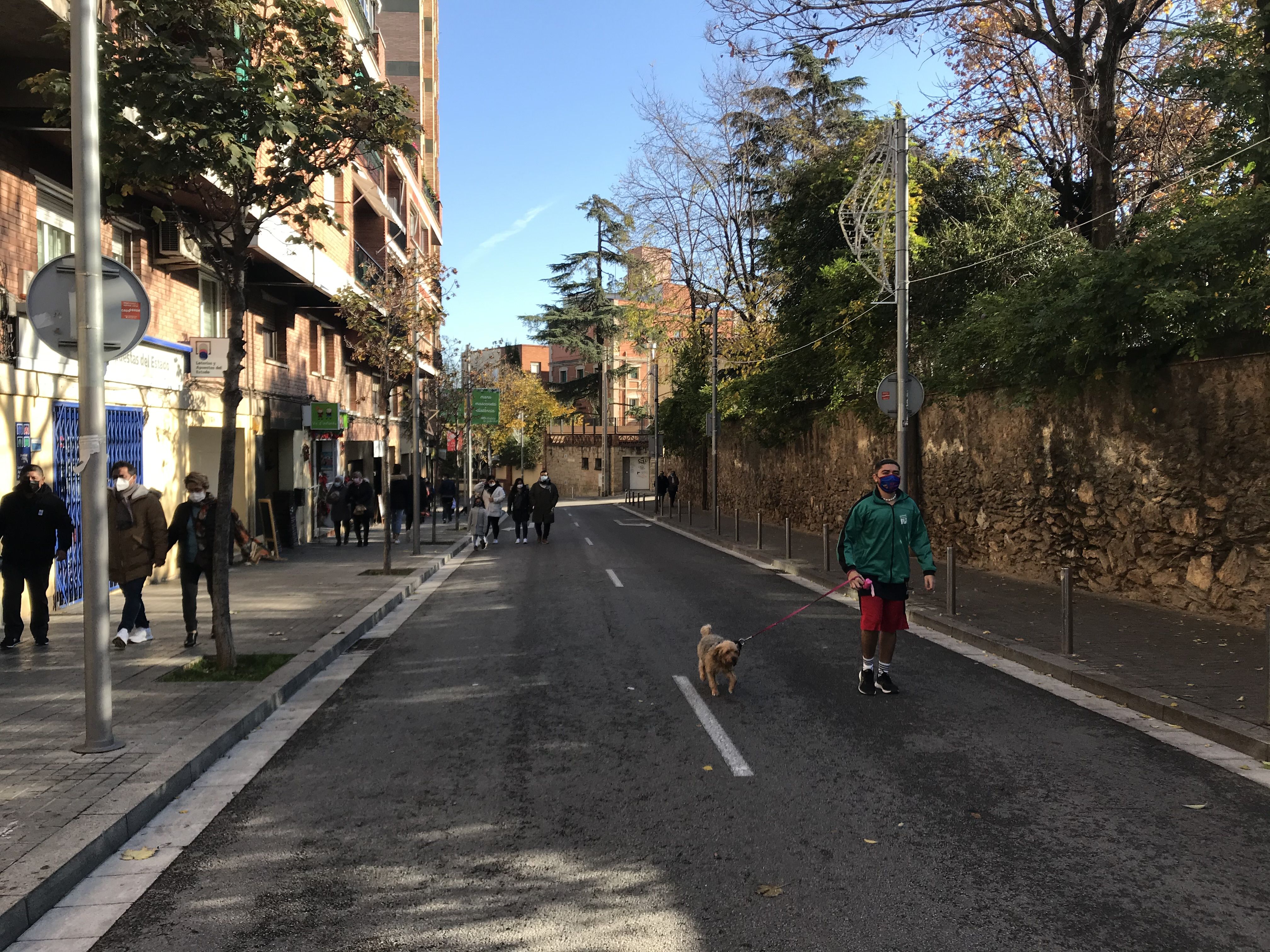 Carrer de Francesc Layret