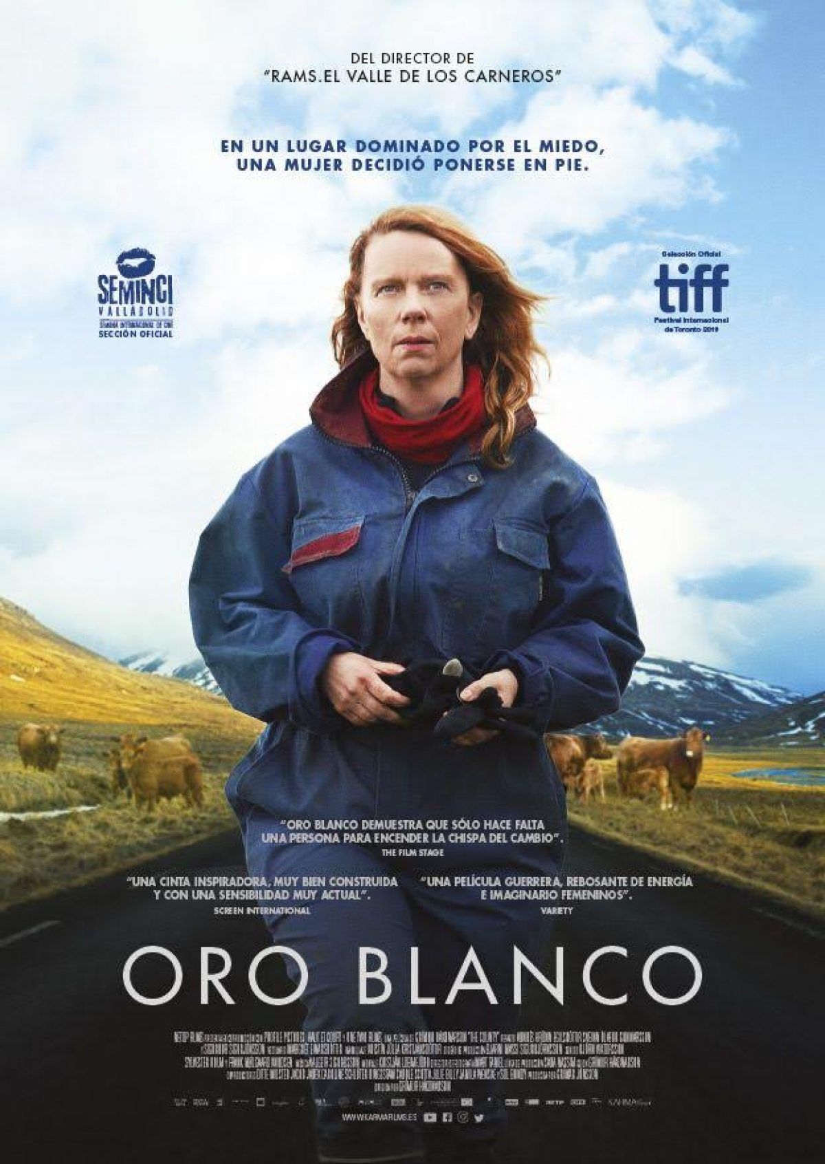 Oro Blanco Oro Blanco
