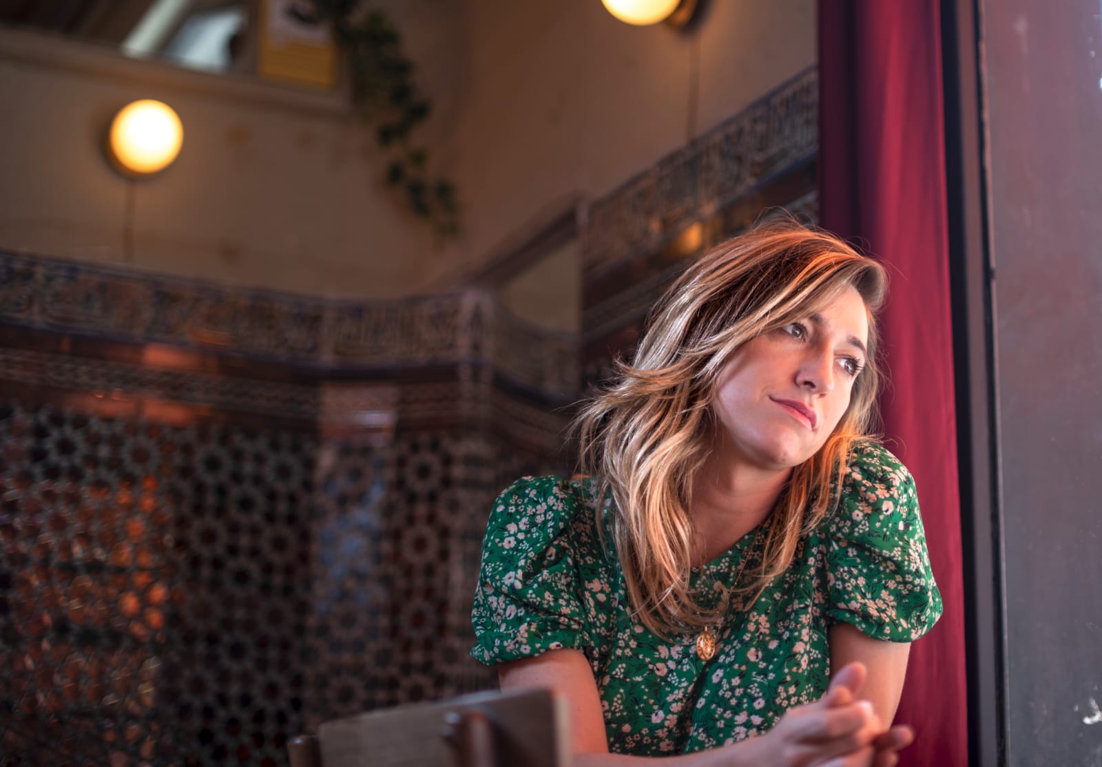 Abril Zamora / FOTO: Cedida