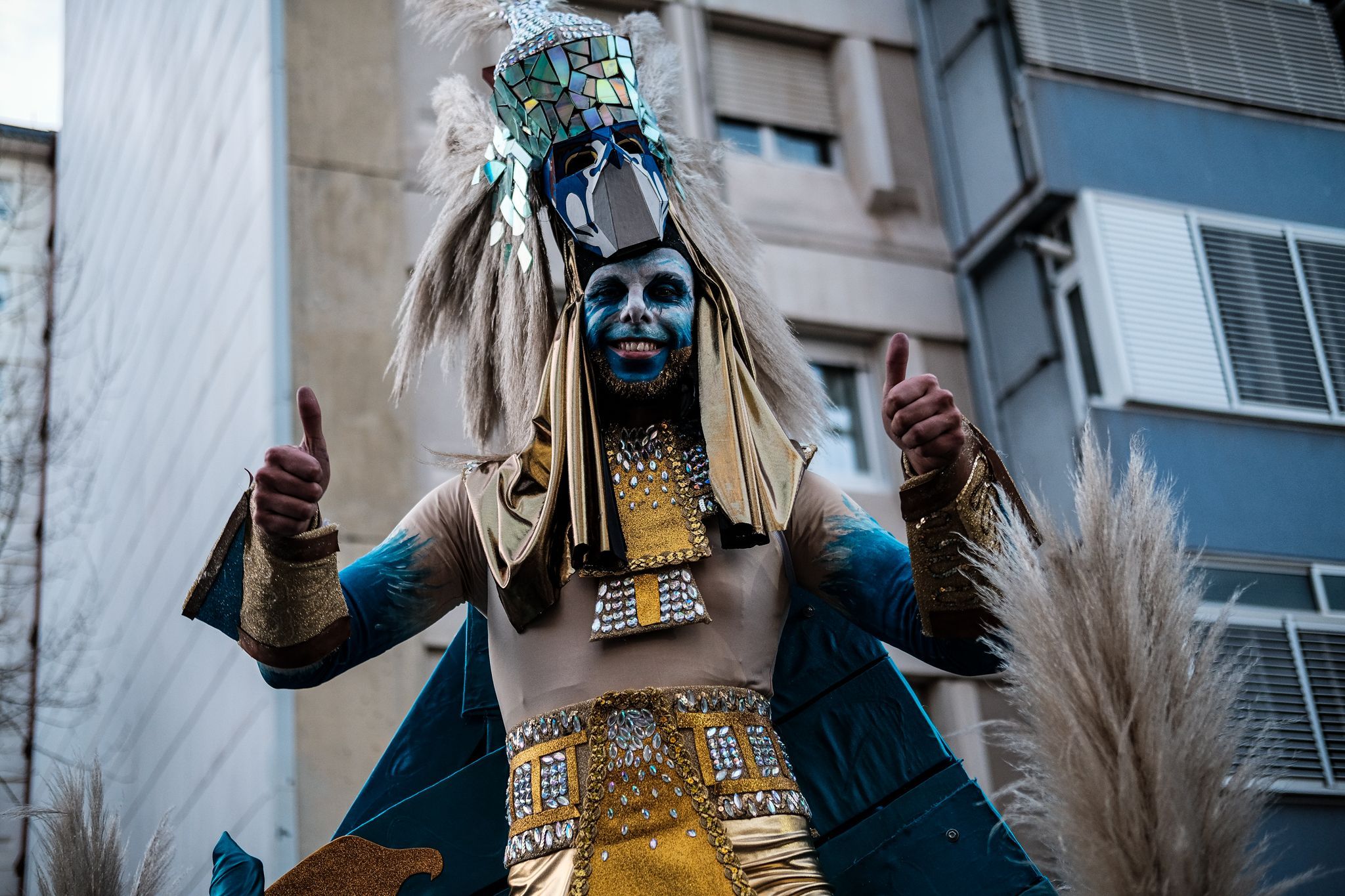 Carnaval, última festa multitudinària de l’any