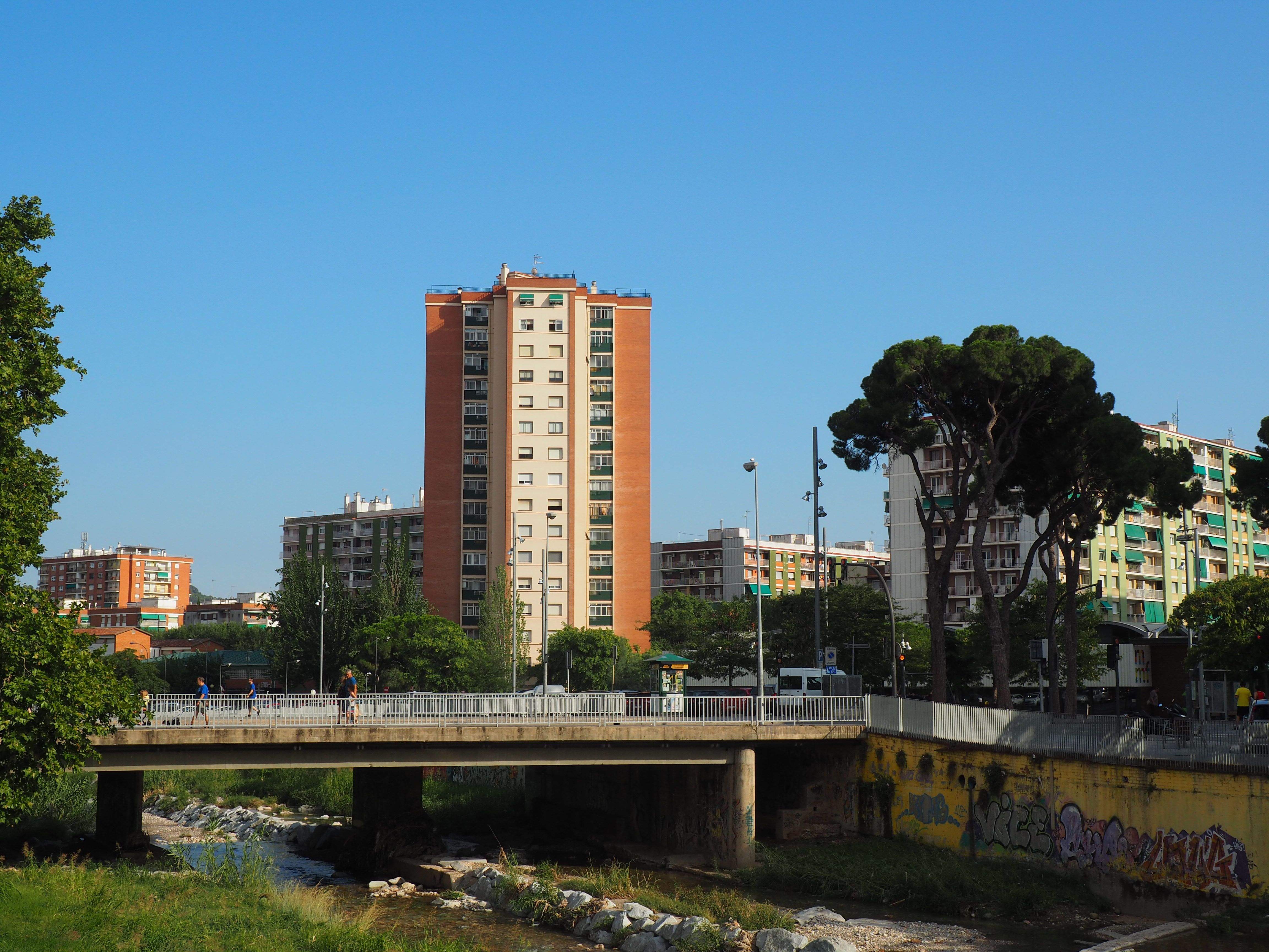 Fontetes, Cerdanyola del Vallès