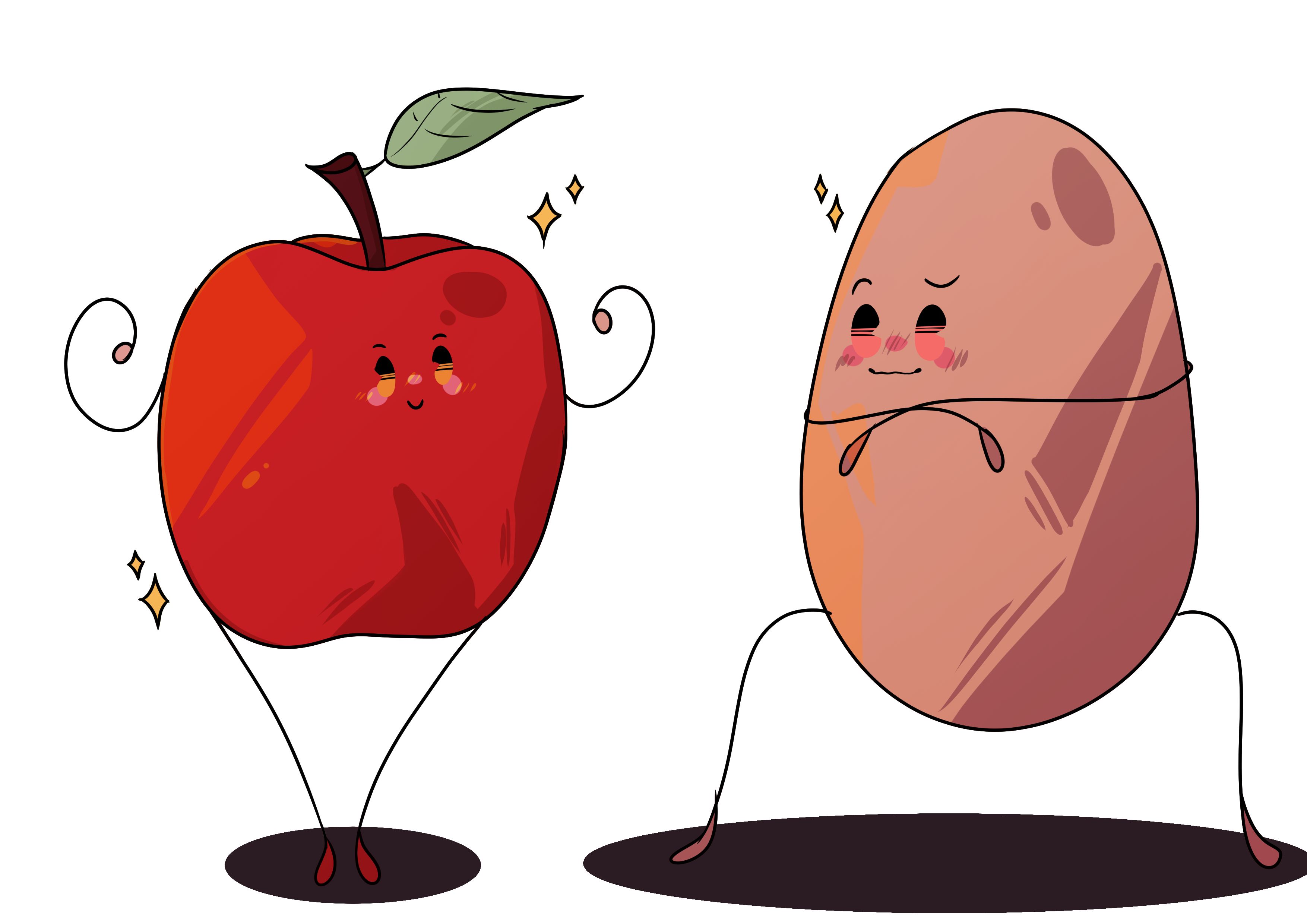 Il·lustració: Laia Morales, estudiant de l'Escola d'Art i Disseny de Sant Cugat