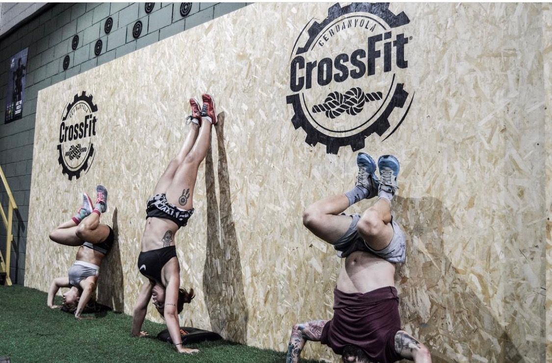 Els gimnasos hauran de romandre tancats una setmana més / @crossfitcerdanyola