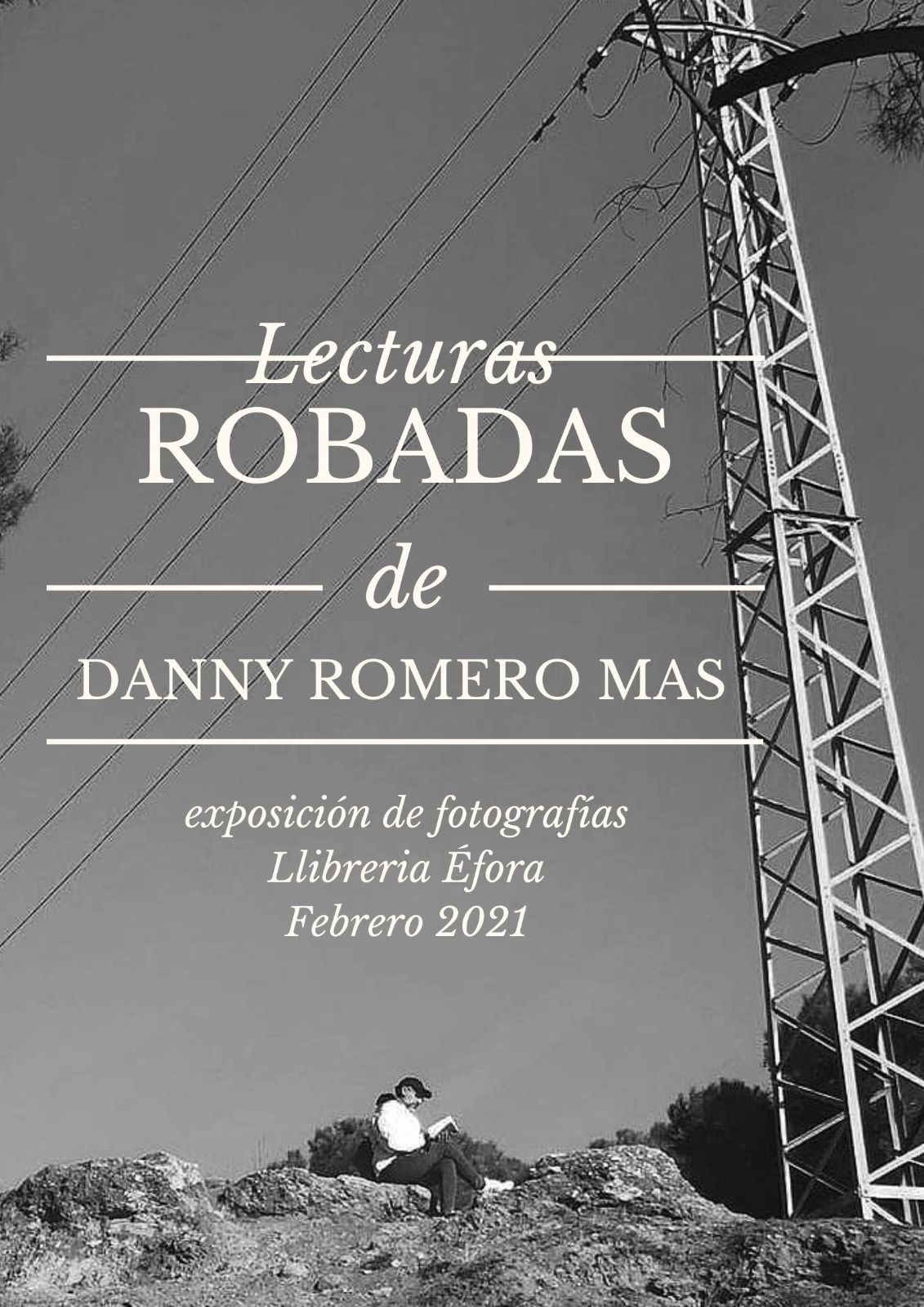 Cartell de l'exposició.