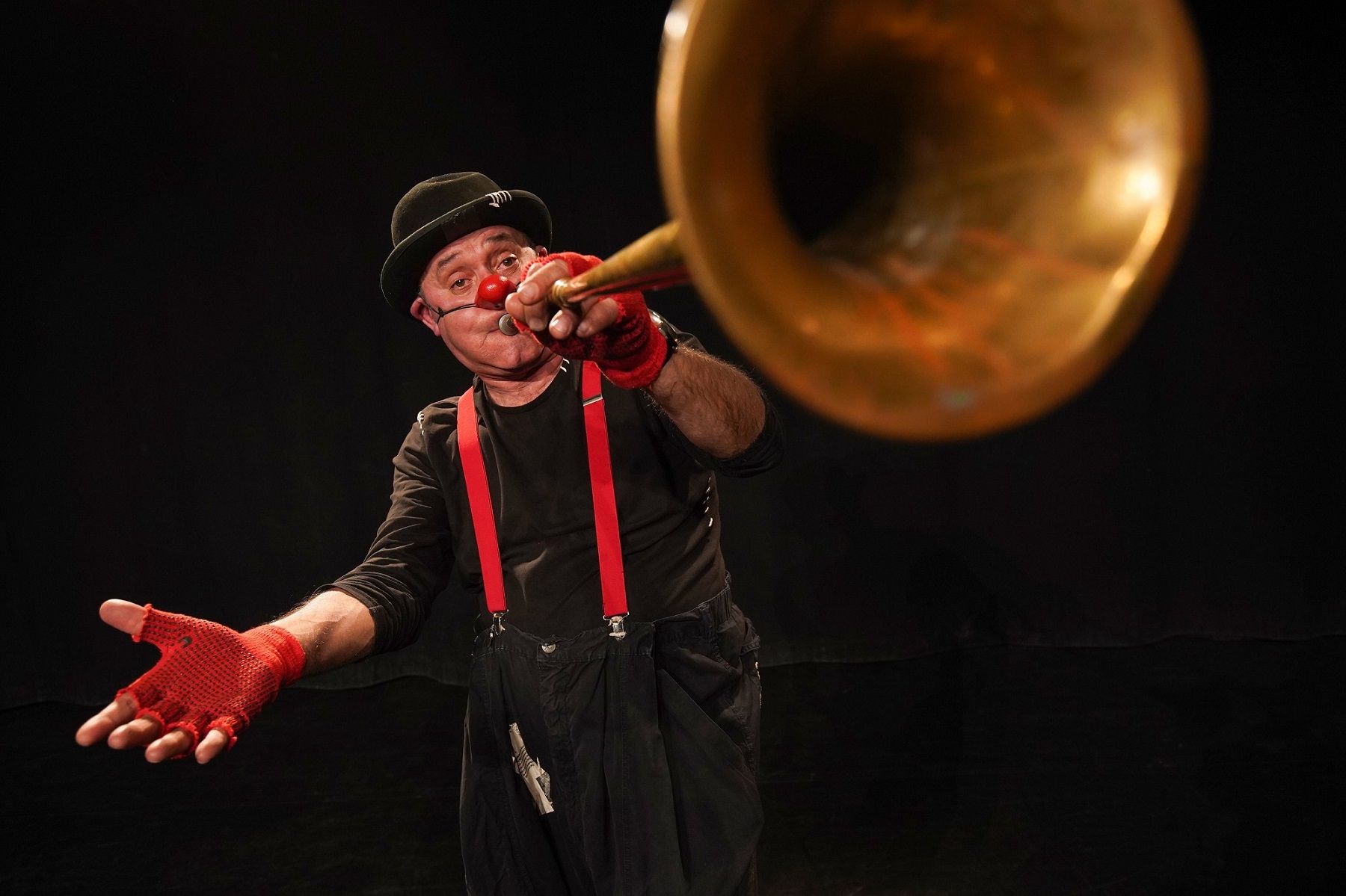 Marcel Gros presentarà espectacle a l'Ateneu. FOTO: Marcel Gros