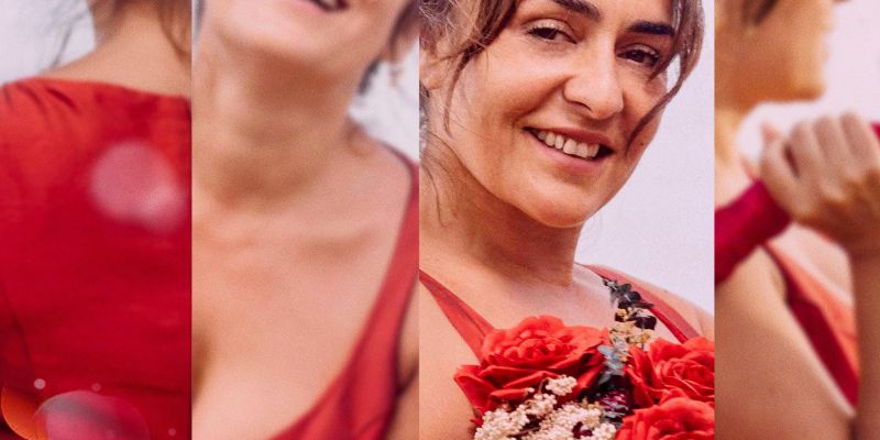 La boda de rosa La boda de rosa