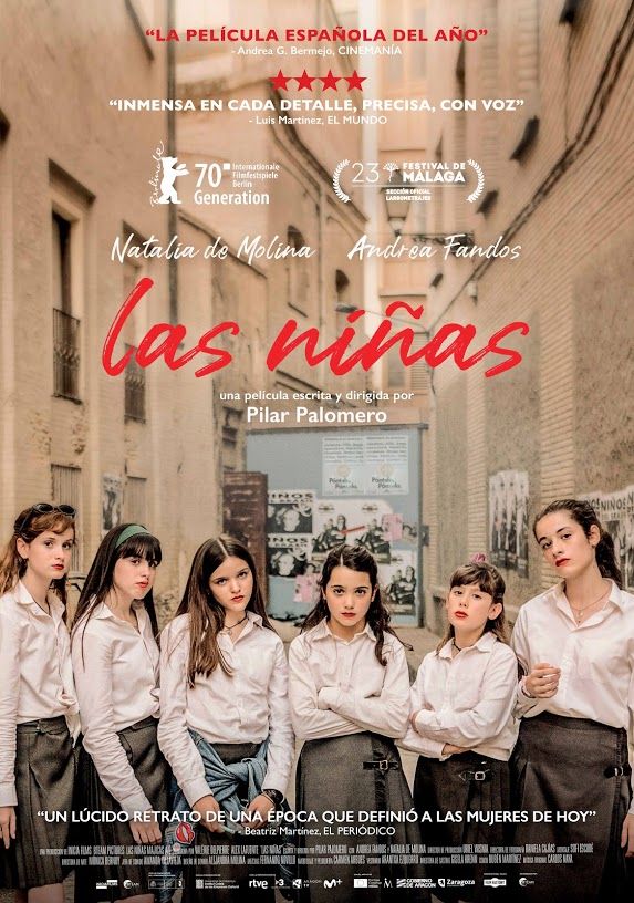"Las niñas" "Las niñas"