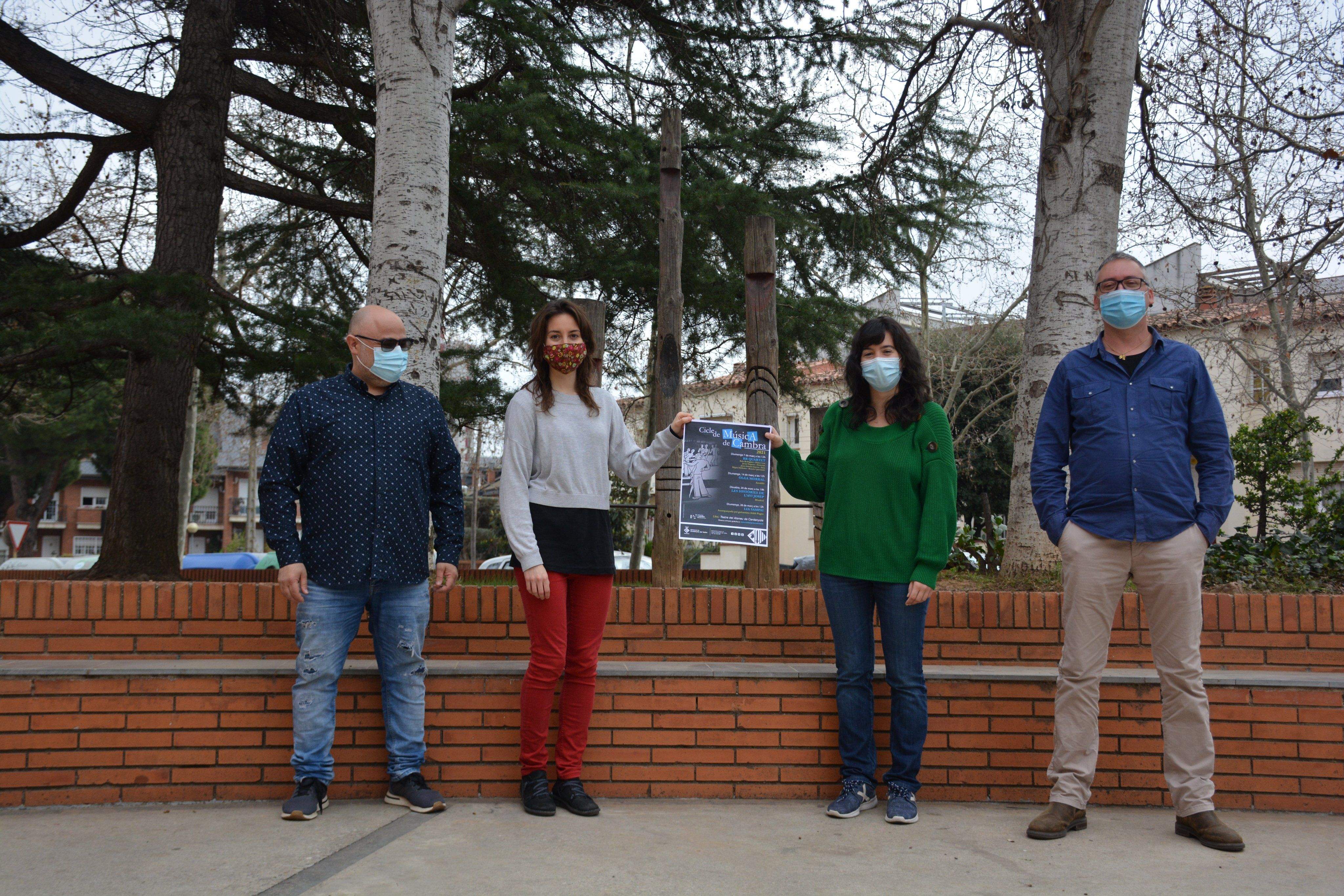 Presentació del 10è Cicle de Cambra