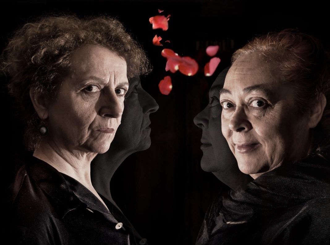 Carme Bosch i Carmina Tortajada / Cedida