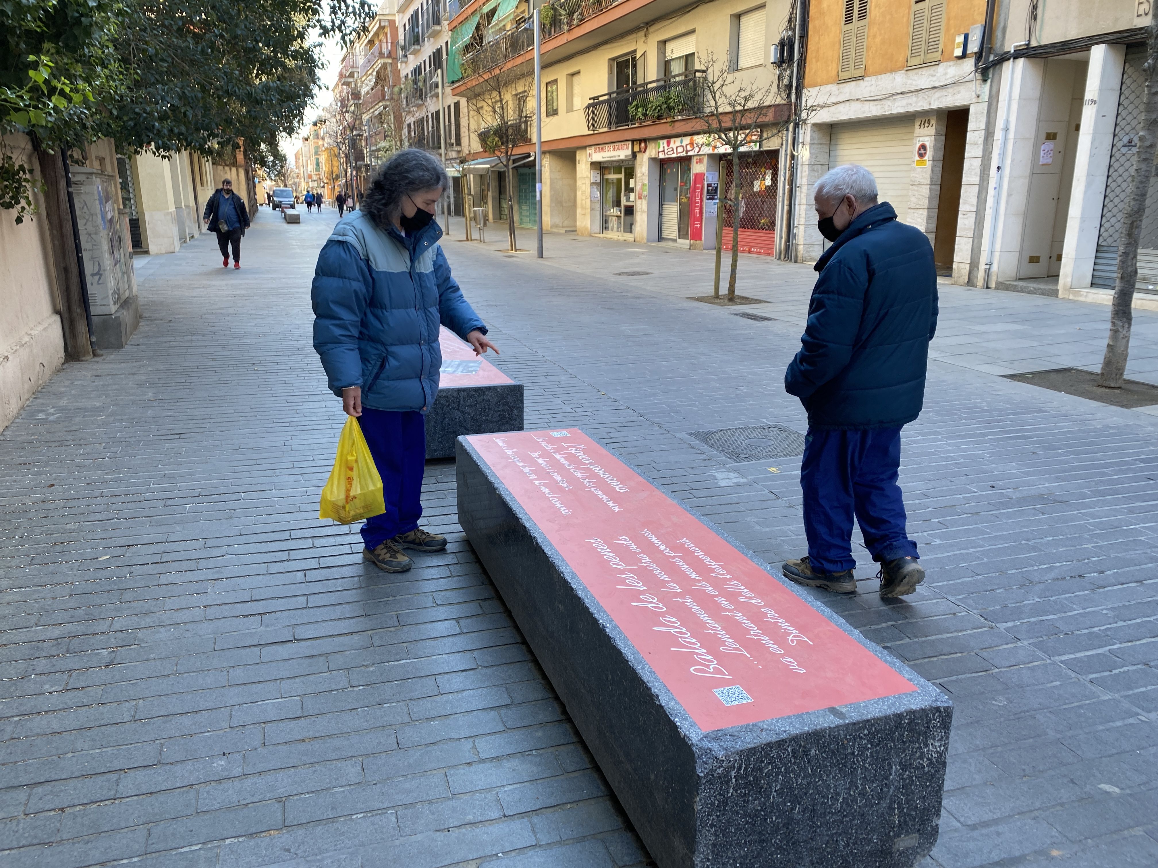 Homenatge a Joan Margarit