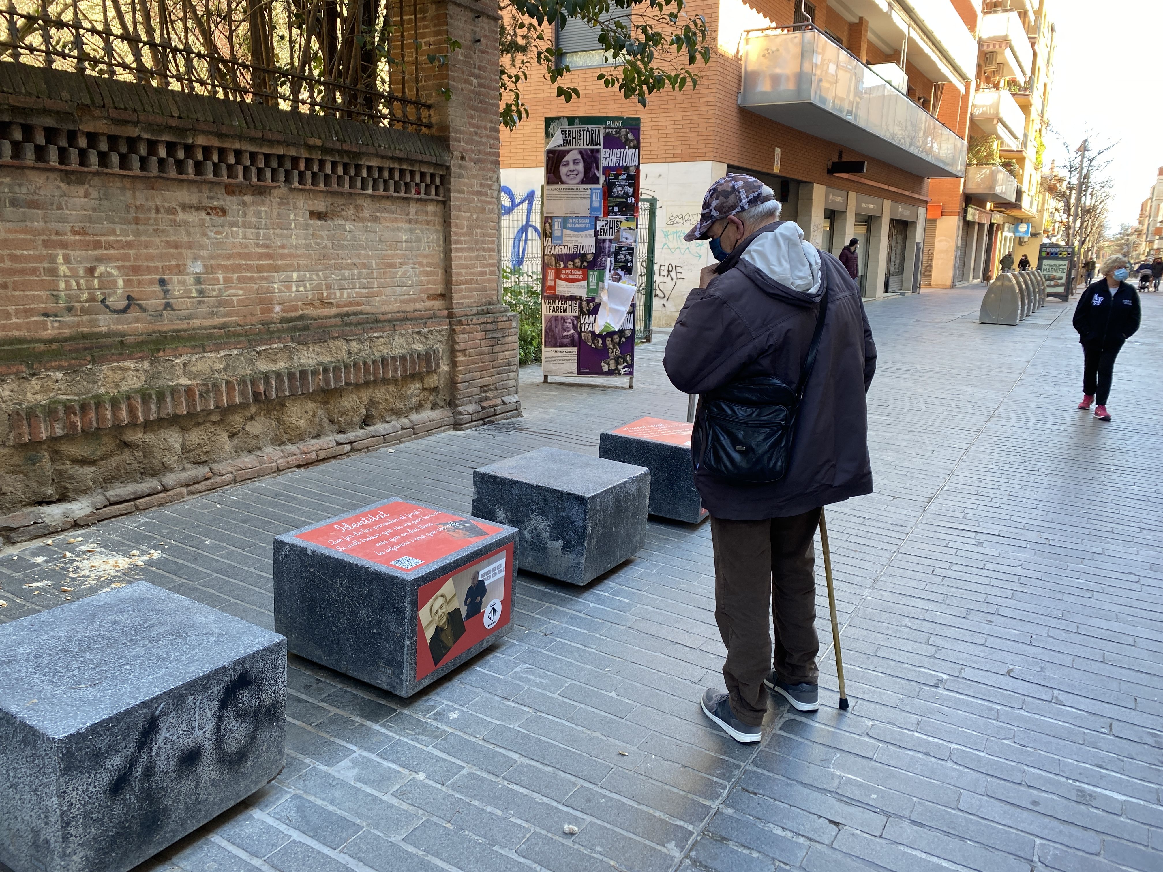 Homenatge a Joan Margarit