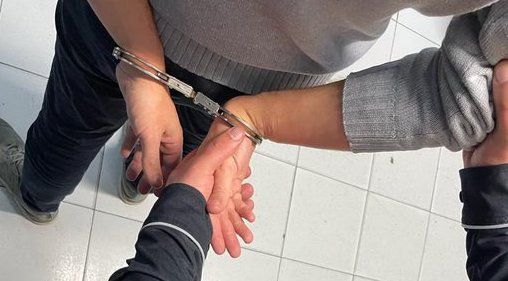 La Policia Local deté un home a Cerdanyola. FOTO: Policia Local La Policia Local deté un home a Cerdanyola. FOTO: Policia Local