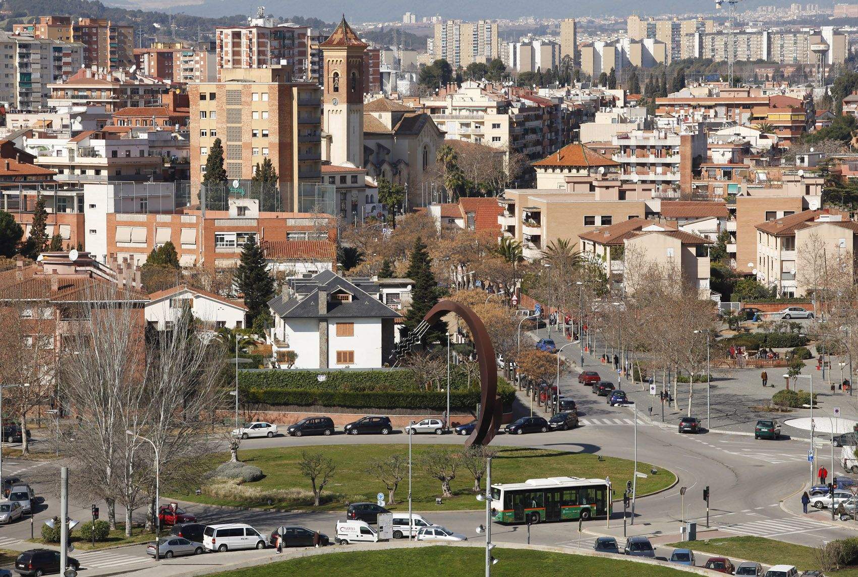 Cerdanyola / FOTO: Ajuntament de Cerdanyola Cerdanyola / FOTO: Ajuntament de Cerdanyola