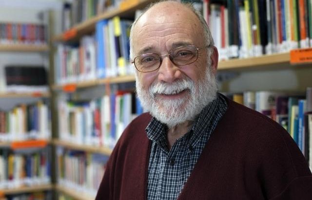 Arcadi Oliveras en una entrevista amb el TOT. FOTO: Cedida