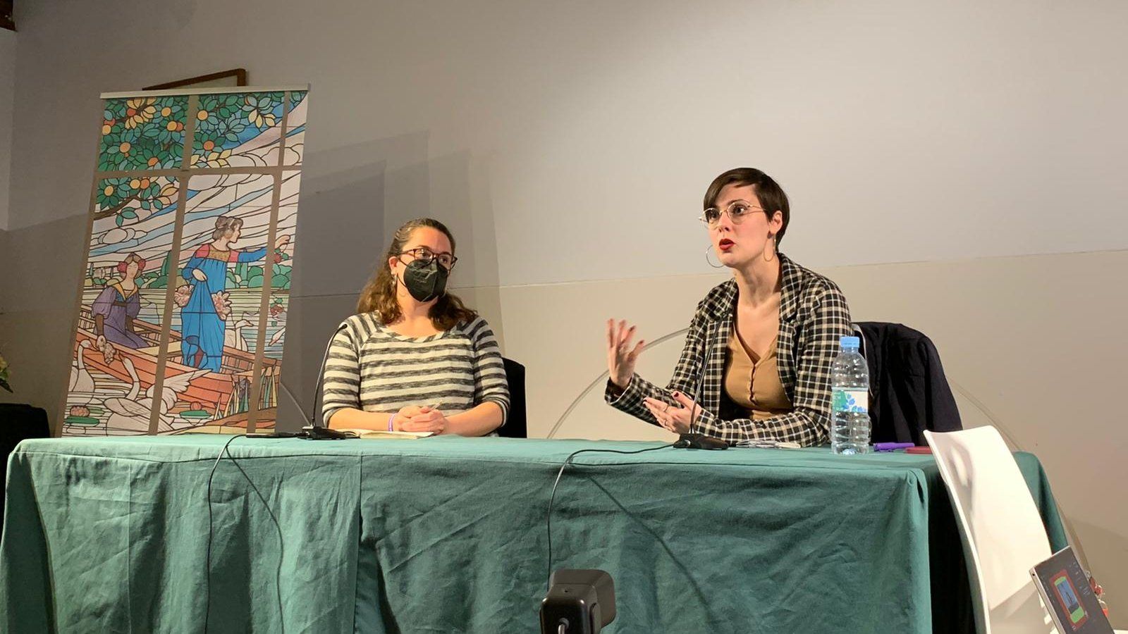 Moment de l'acte / @JoventVallesOcc