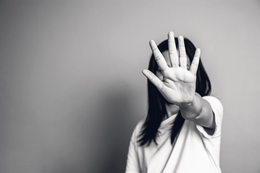 El 2020 es van iniciar 369 ordres de protecció als jutjats dels partits judicials del Vallès Occidental FOTO: Cedida