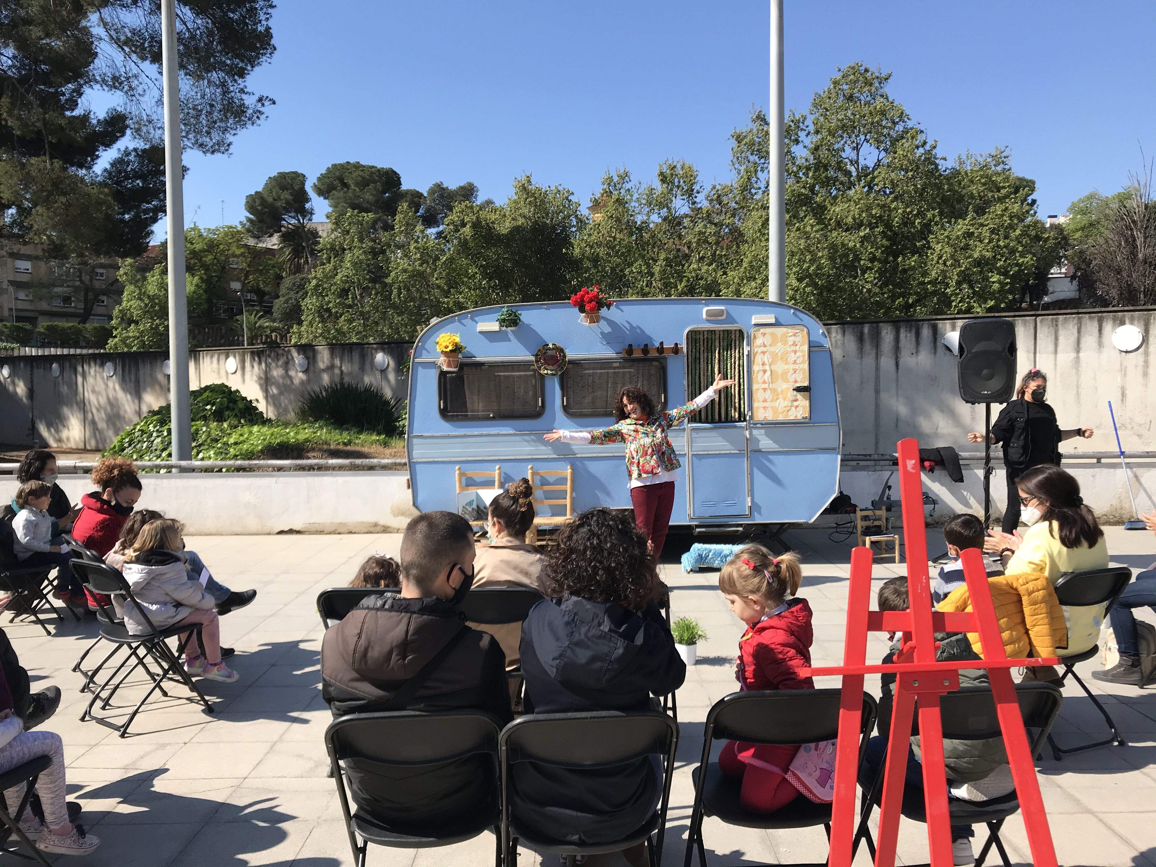 Tales Truck 2021 / Laura Arias