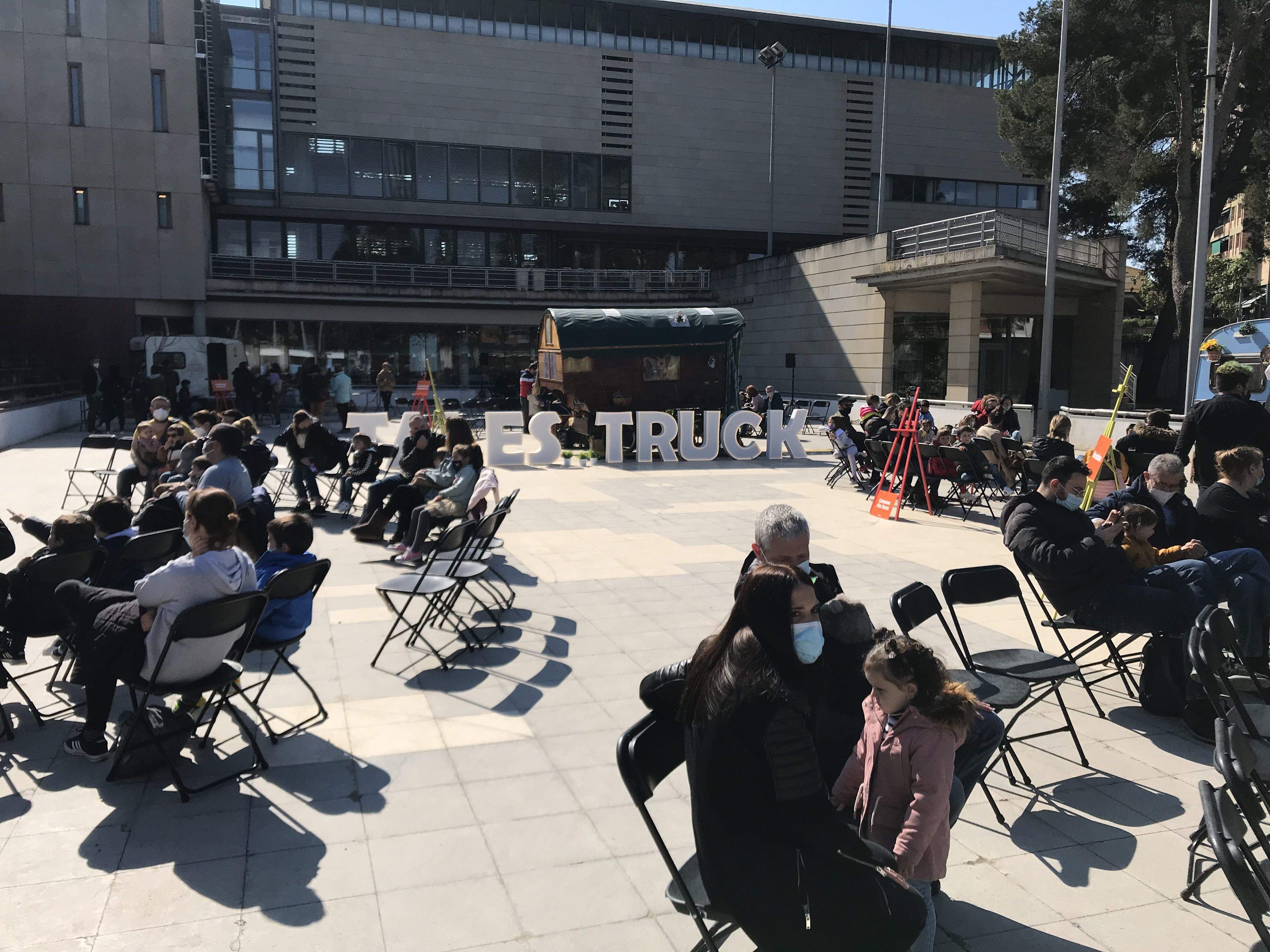 Tales Truck 2021 / Laura Arias