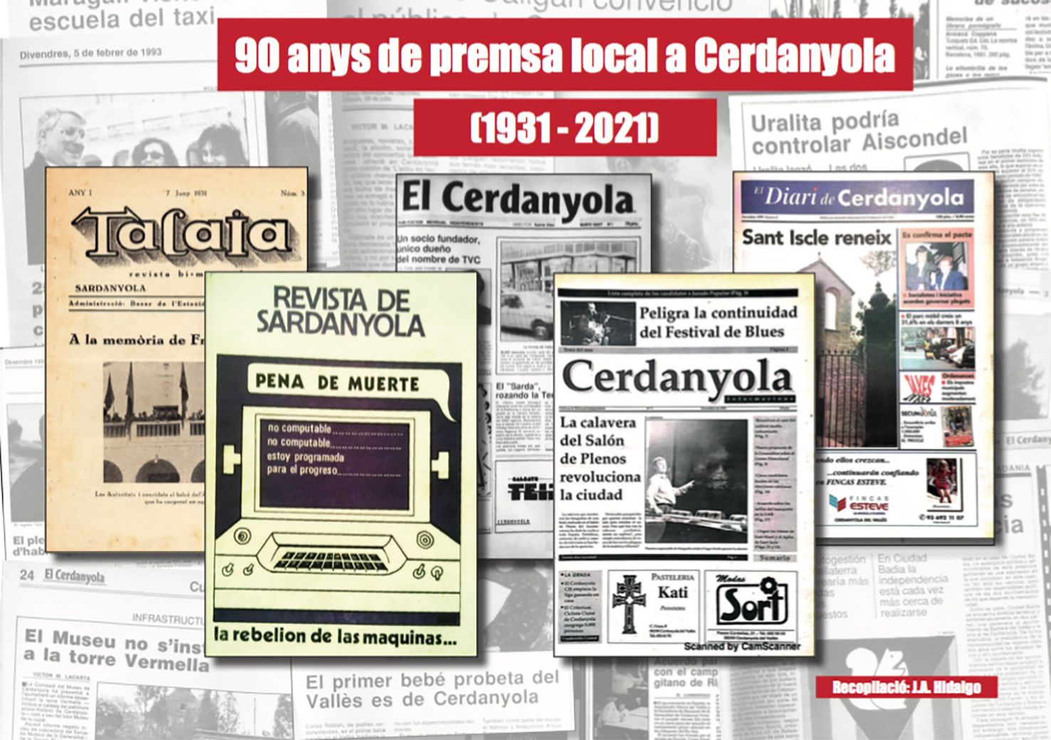 Portada del nou llibre del GREC / Cedida