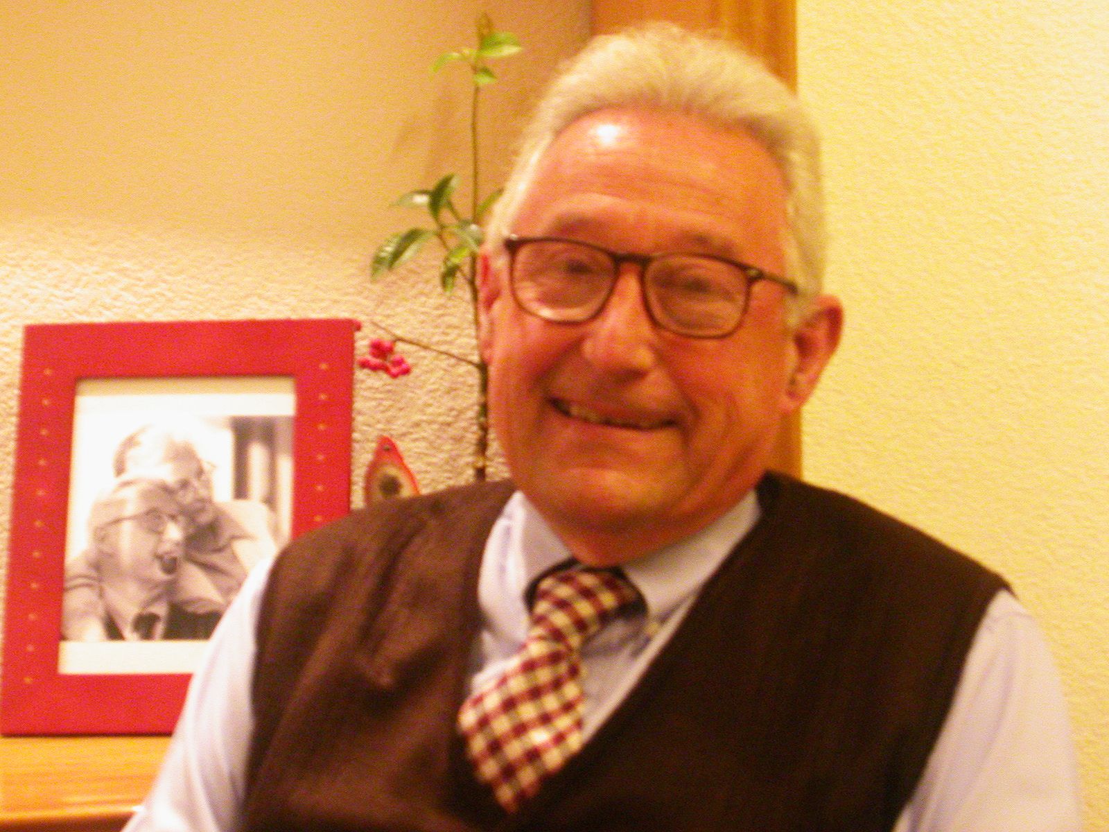 Jordi Escoda, exregidor de CiU a l'Ajuntament de Cerdanyola. FOTO: Cedida