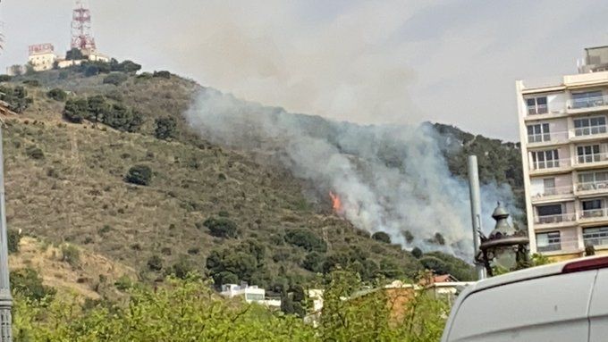 foc collserola foc collserola