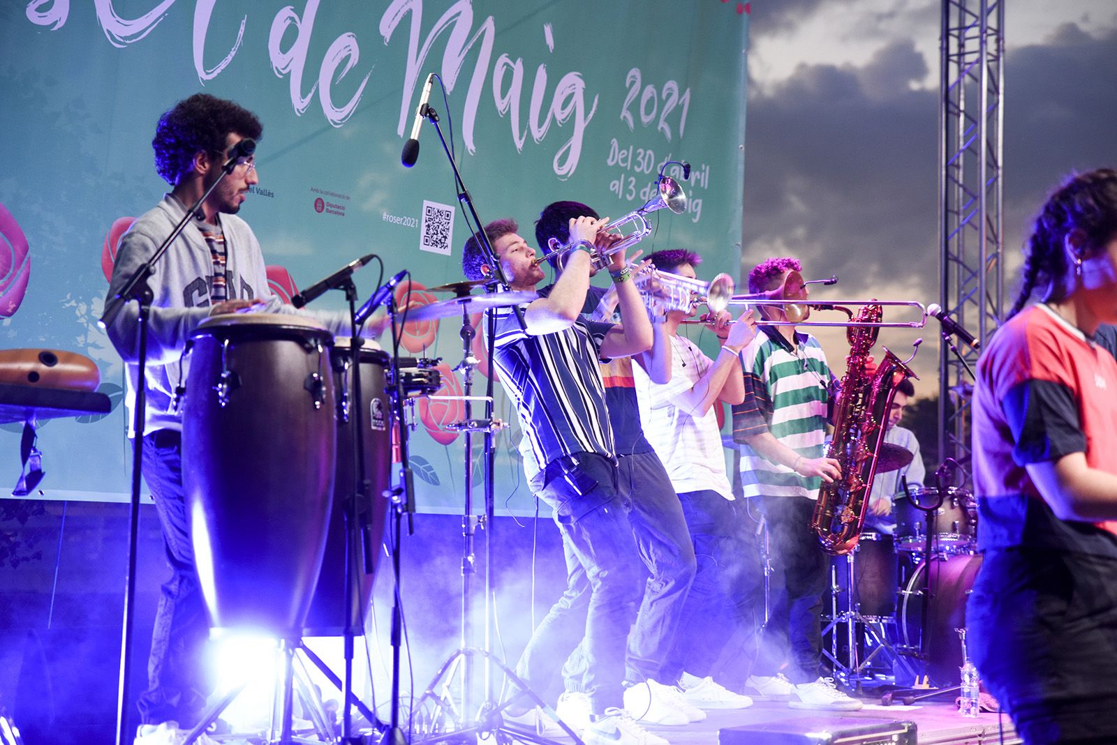 Concert de Cronopios. Foto: Bernat Millet.