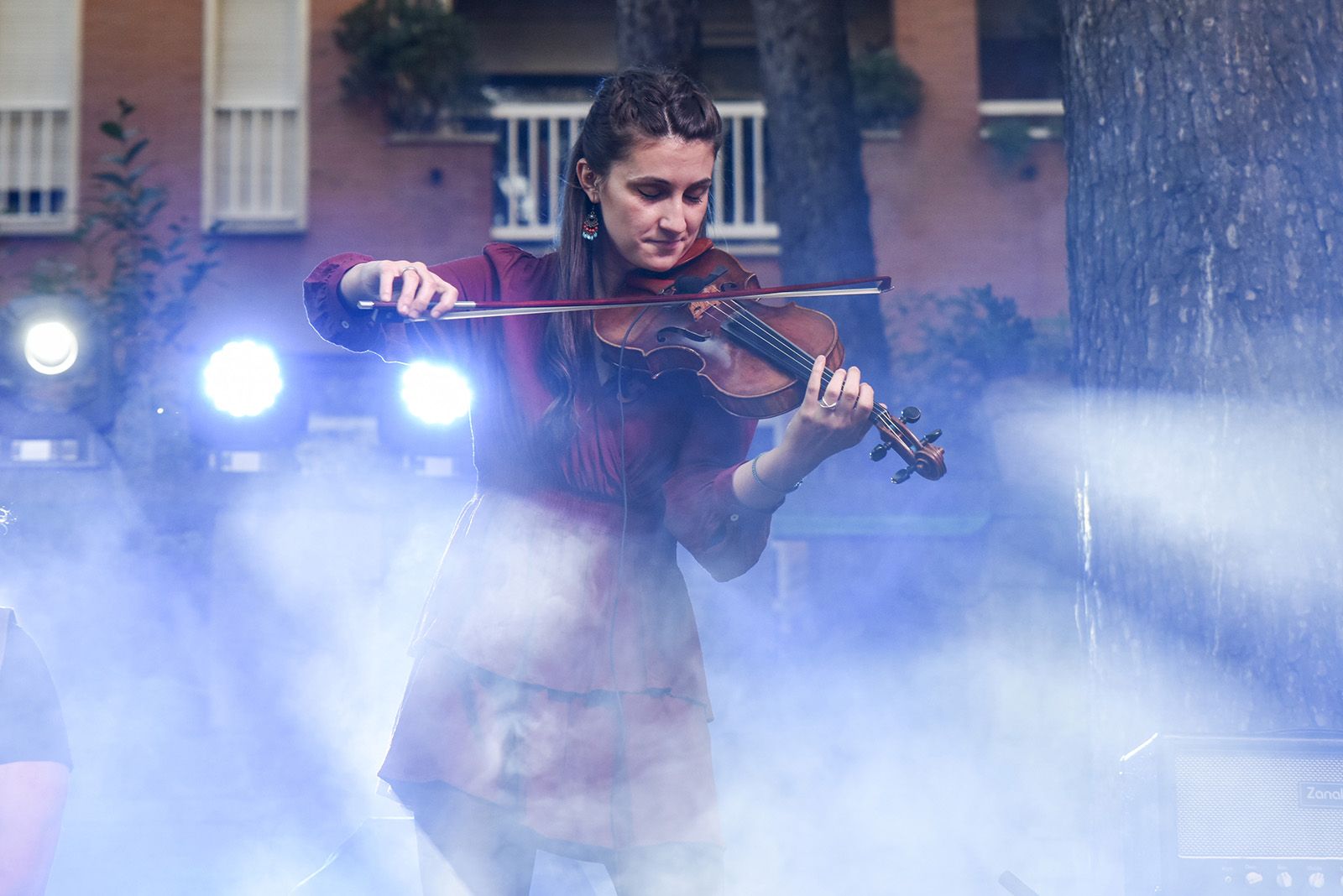 Concert de Ribelles. Foto: Bernat Millet.