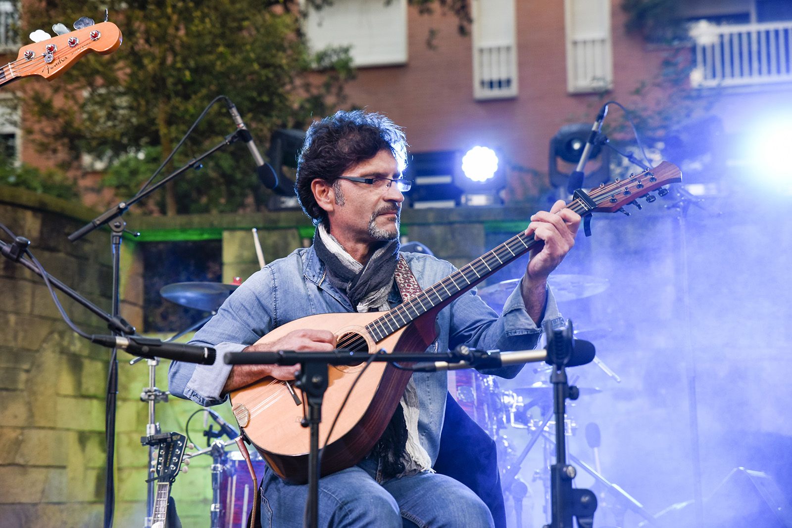 Concert de Ribelles. Foto: Bernat Millet.