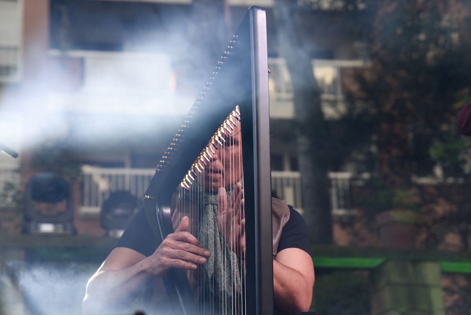 Concert de Ribelles. Foto: Bernat Millet.