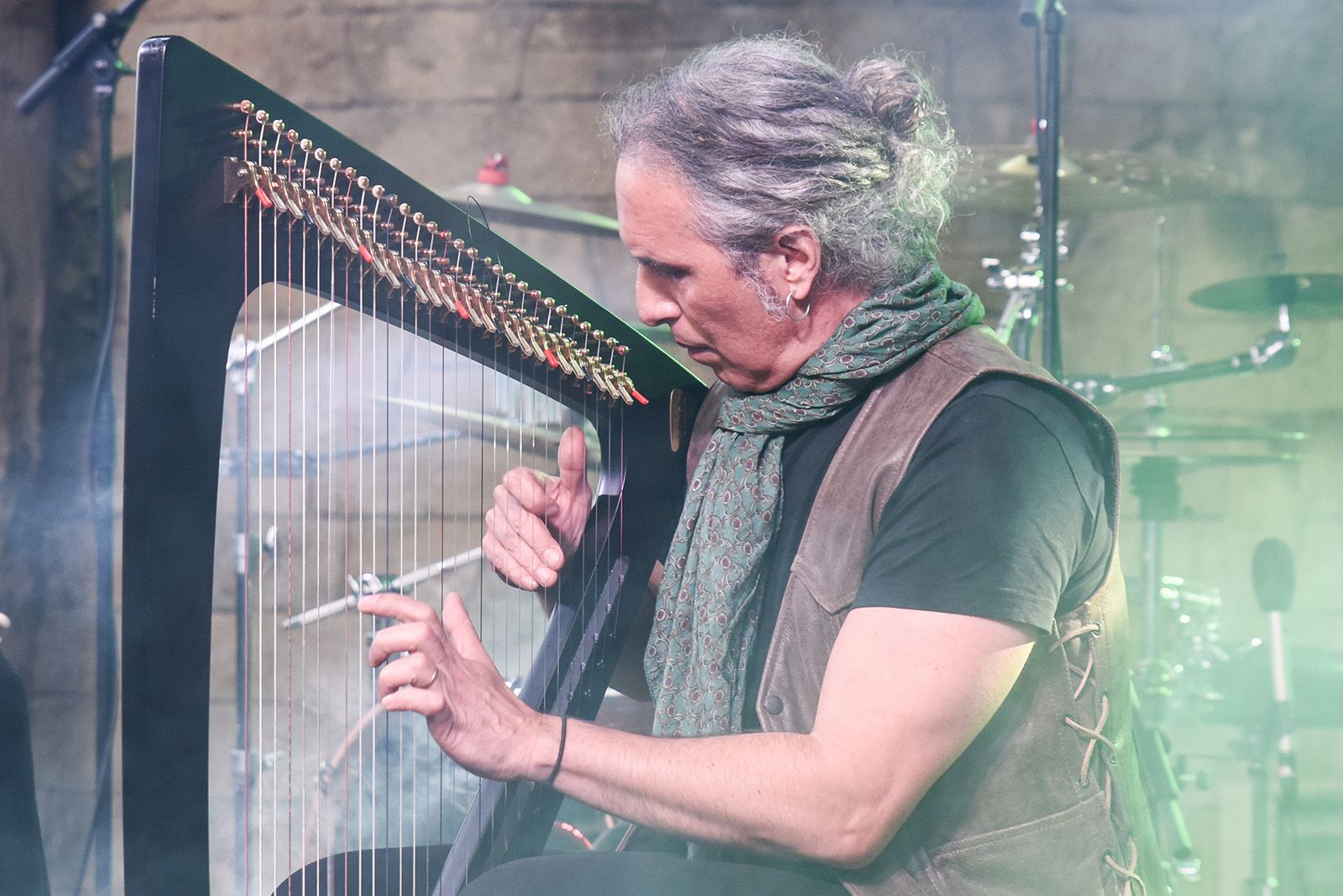 Concert de Ribelles. Foto: Bernat Millet.