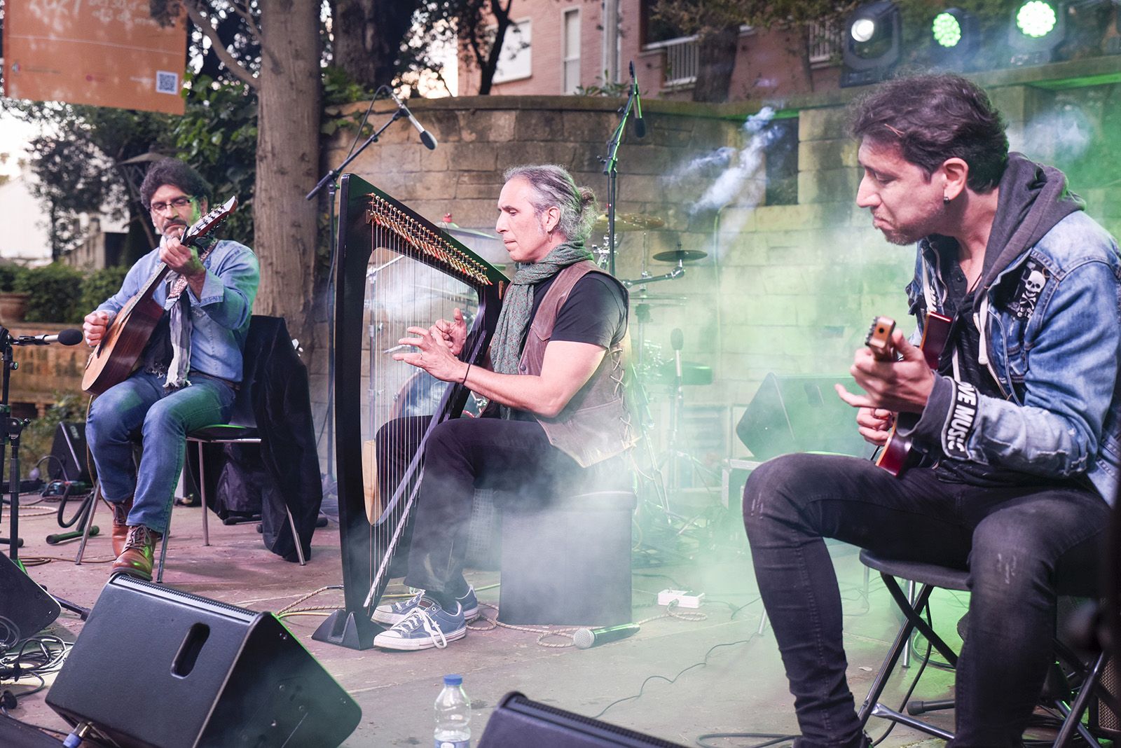 Concert de Ribelles. Foto: Bernat Millet.