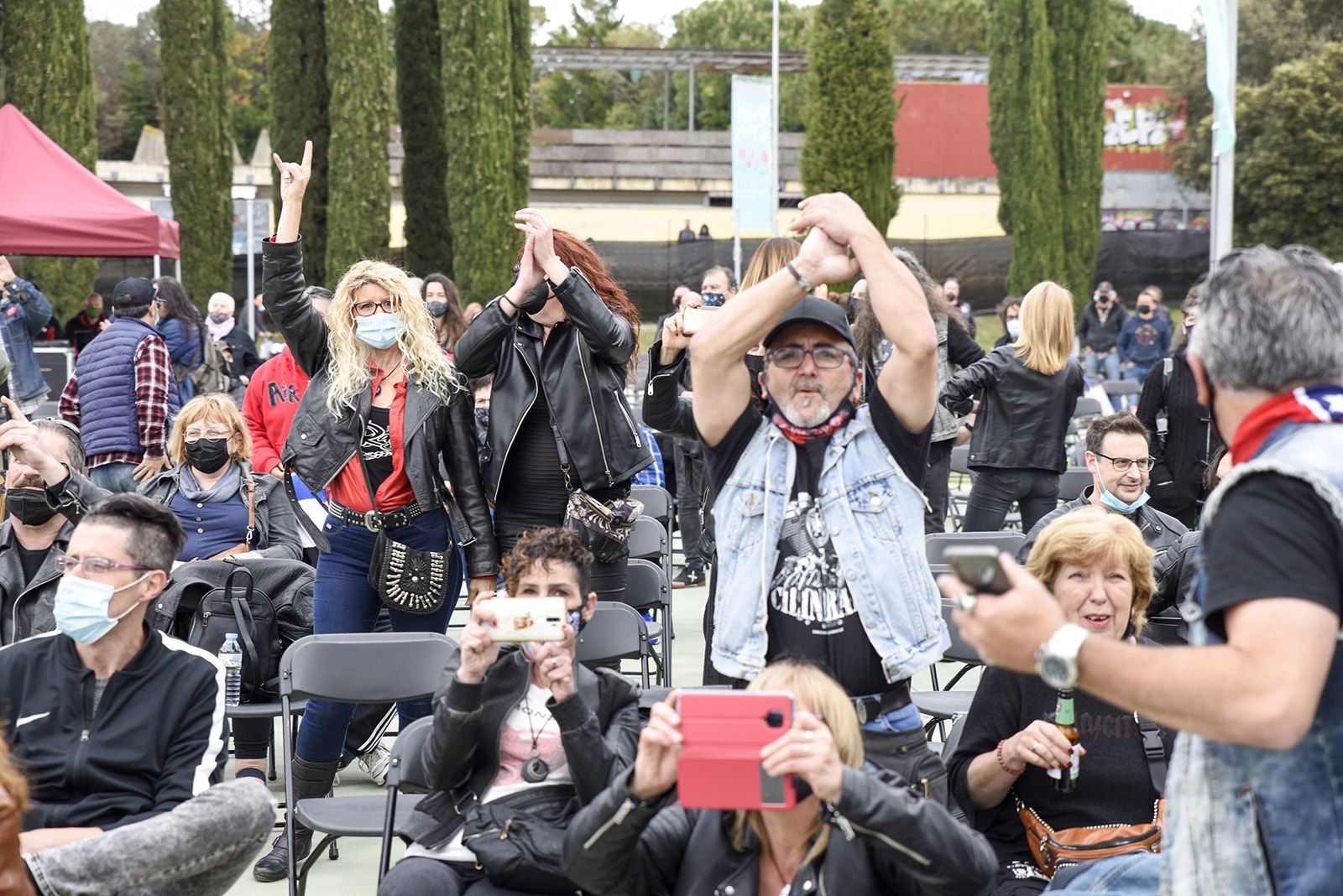 Vermut musical amb Sin City. Foto: Bernat Millet.