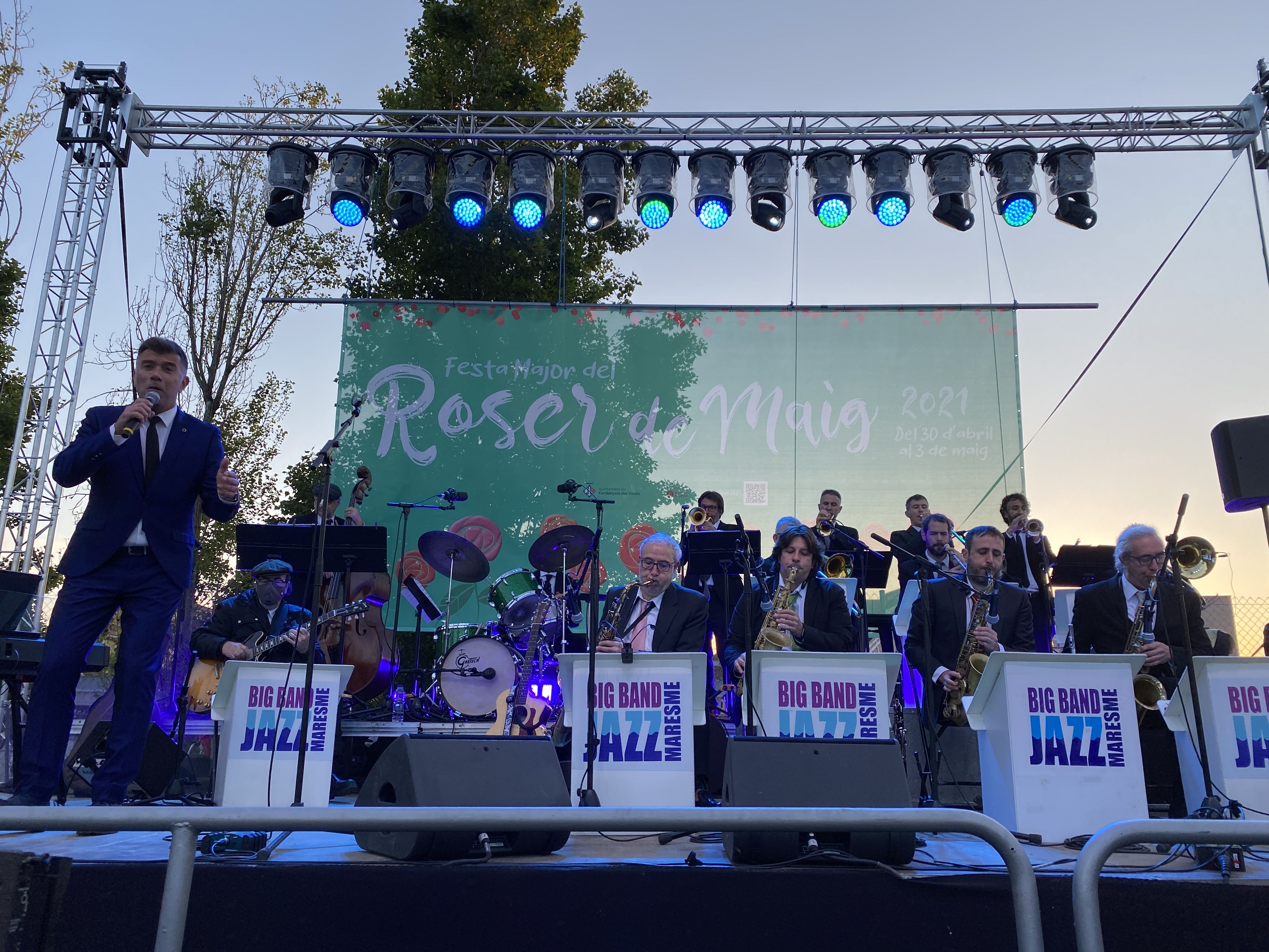 Concert "jazz som aquí" amb Pep Plaza / FOTO: Laura Arias