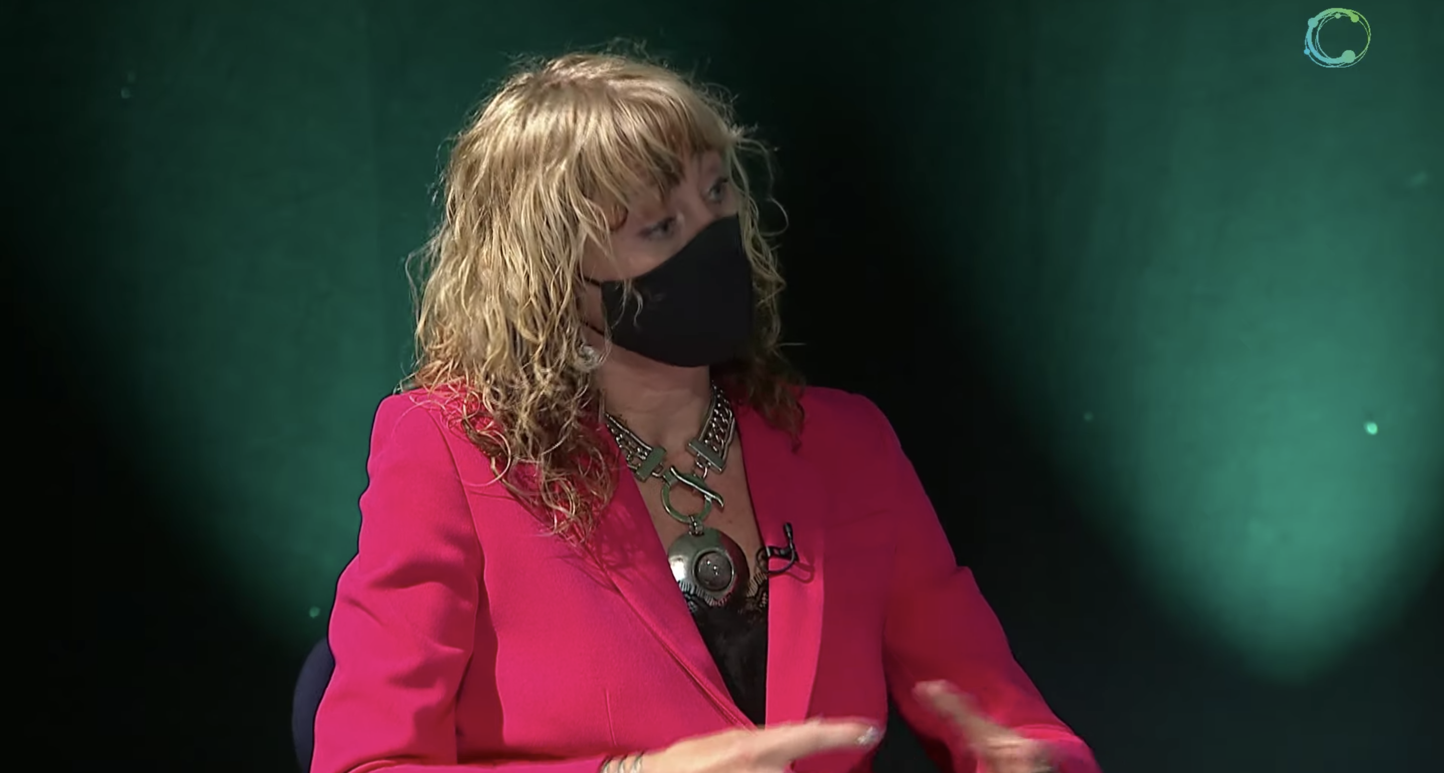 Rosa Maria Sebastián, directora del Parc de Recerca UAB. Rosa Maria Sebastián, directora del Parc de Recerca UAB.