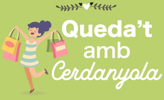 Cartell de la campanya de vals de descompte. 