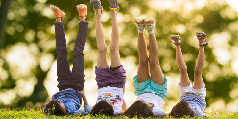 Les activitats de lleure contribueixen al benestar i a l’educació d’infants i joves. FOTO: Shutterstock