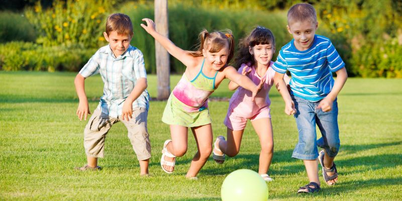 Les activitats esportives en temps de lleure afavoreixen el desenvolupament dels infants. FOTO: Shutterstock