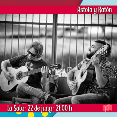 Astola y Ratón Astola y Ratón